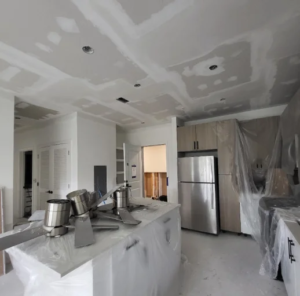 Drywall Installation in GA