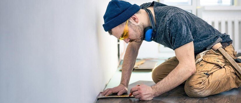 Hardwood Flooring Installation