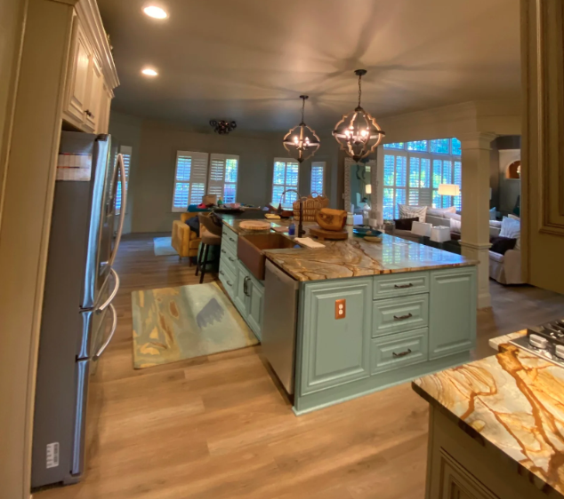 remodeling in Atlanta