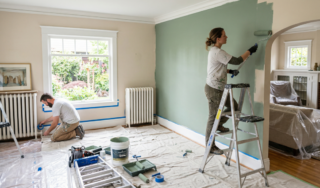 Transform Your Space with Professional Interior Painting