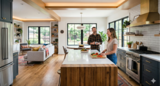 Interior Remodeling: Transform Your Space with Style and Functionality