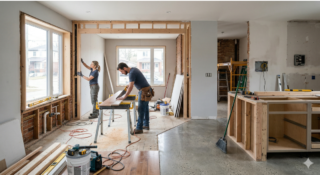 Transforming Living Spaces: A Complete Guide to Home Renovation