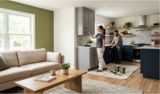 Transform Your Space: The Power of Professional Painting & Remodeling