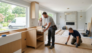 Home Remodeling Services That Transform Living Spaces into Modern Comfort