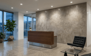 Wall Texture and Finishing Techniques That Elevate Interior Design