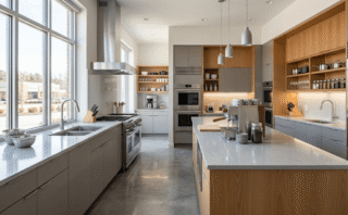 Why Is Kitchen Remodeling in Kennesaw, GA, a Smart Investment for Commercial Properties?