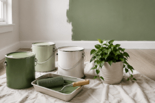 Eco-Friendly Paint Options for a Healthier and More Sustainable Home