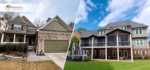 What Separates Great Residential House Painters From Average Ones?