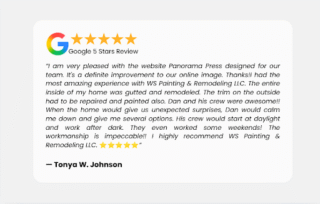 Customer Review for July 2026