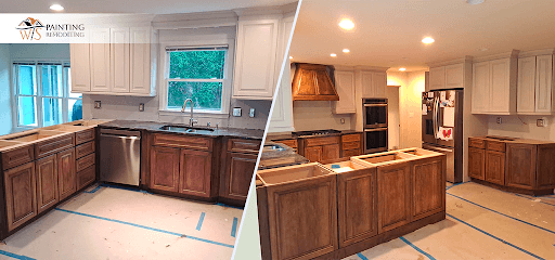 Before You Replace Your Cabinets, See Why Painting Might Be the Smarter Choice