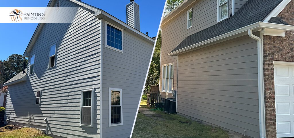 WSPAINTING Siding Repair or Full Replacement Avoid an Expensive Mistake 1