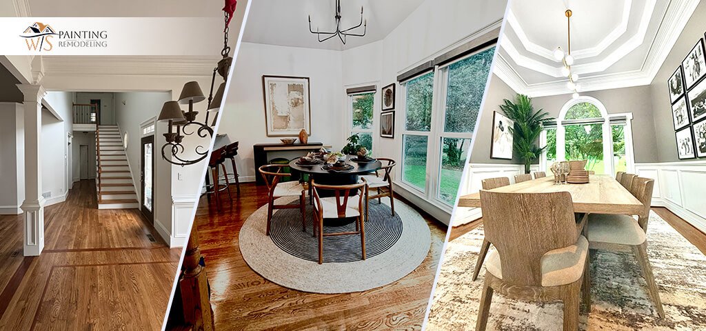 WSPAINTING Need a Fresh Look at Home 9 Interior House Painting Ideas to Consider 1
