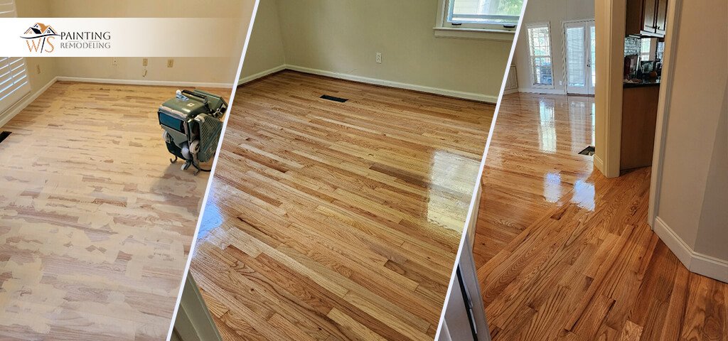WSPAINTING What Can a Home Remodel Really Change See the Before and After Difference 1